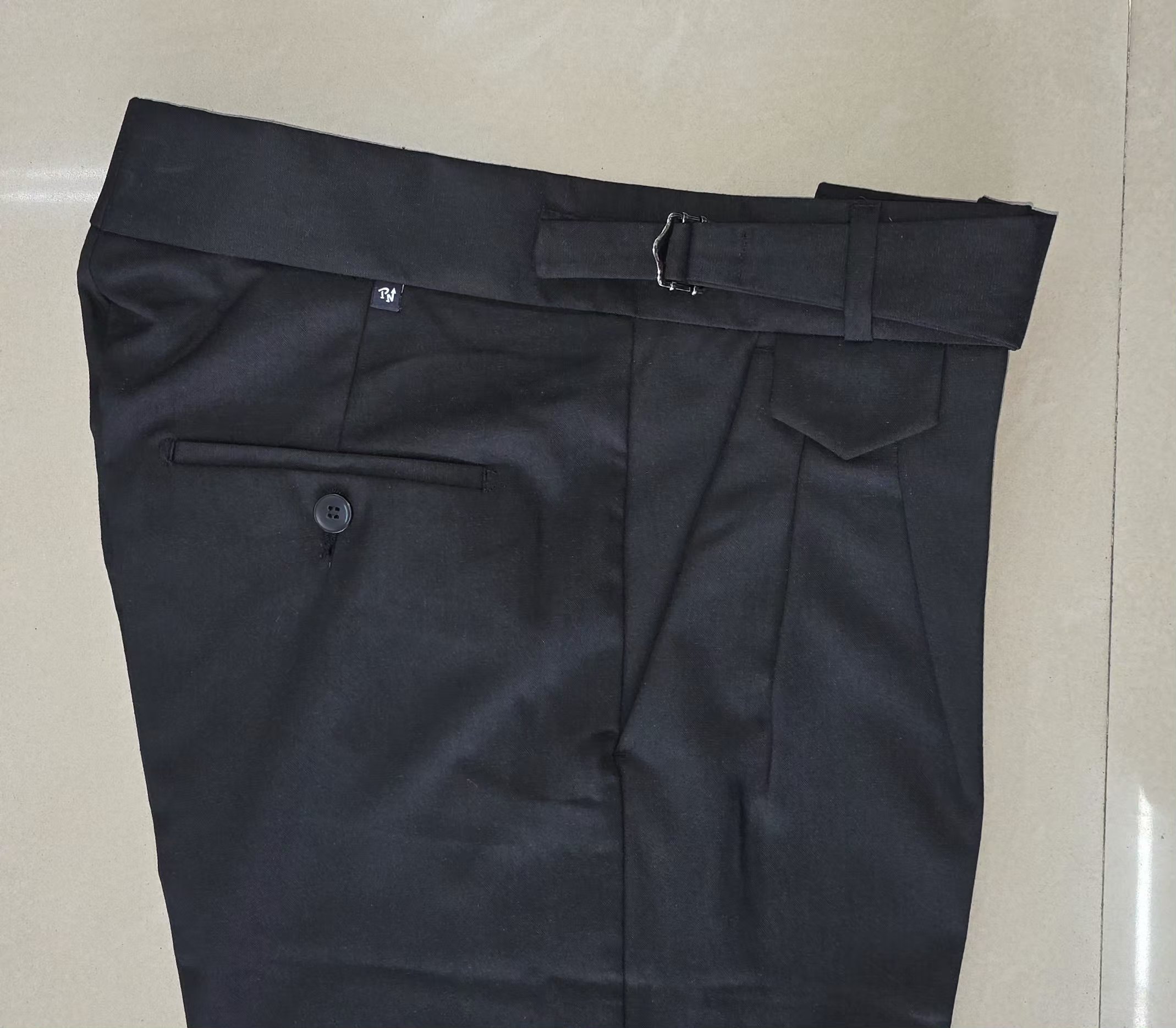 Gurkha Pants